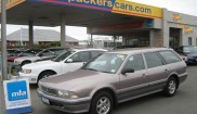 Mitsubishi Magna GLX Wagon