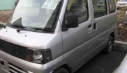 Mitsubishi Mini Cab