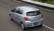 Mitsubishi Mirage 16