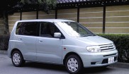 Mitsubishi Mirage Evolution VII