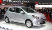 Mitsubishi Mirage Geneva CX Super