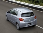 Mitsubishi Mirage RS 4WD