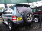 Mitsubishi Mitsubishi Pajero IO TR 4WD 18