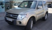 Mitsubishi Montero 32 Di-D