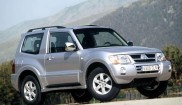 Mitsubishi Montero GLS