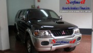 Mitsubishi Montero GLS 25 TDi