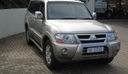 Mitsubishi Montero GLS 32 D-iD