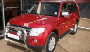 Mitsubishi Montero GLS 38 V6