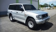 Mitsubishi Montero GLS V6 3500