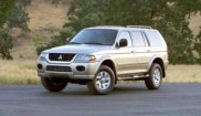 Mitsubishi Montero Sport