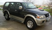 Mitsubishi Montero Sport GLS 25