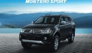 Mitsubishi Montero Sport 30 GLS