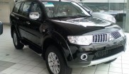 Mitsubishi Montero Sport GLS