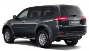 Mitsubishi Montero Sport GLS 30