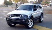 Mitsubishi Montero Sport XLS