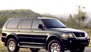 Mitsubishi Montero Sport XLS 4WD