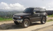 Mitsubishi Montero V6