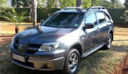 Mitsubishi Outlander GLS