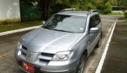 Mitsubishi Outlander GLS 24 4WD