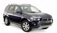 Mitsubishi Outlander K2