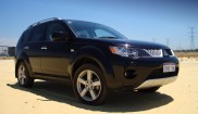 Mitsubishi Outlander VR-X