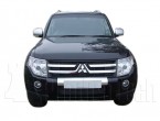 Mitsubishi Pajero 24 Valve V6 3000