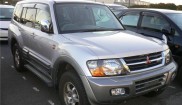 Mitsubishi Pajero Limited GDI