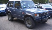 Mitsubishi Pajero 25Tdi Softtop