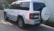 Mitsubishi Pajero 2800 Intercooler Turbo