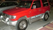 Mitsubishi Pajero V6 3000