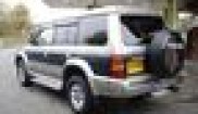 Mitsubishi Pajero 32D Exceed