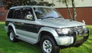 Mitsubishi Pajero 32TDi Exceed