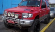 Mitsubishi Pajero 3500 V6 GDi