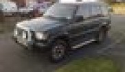 Mitsubishi Pajero 4WD 32D GLS