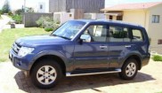 Mitsubishi Pajero DI