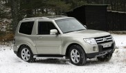 Mitsubishi Pajero DI-D