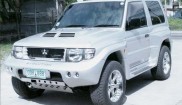 Mitsubishi Pajero Evolution