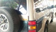 Mitsubishi Pajero Exceed 2500 Turbo