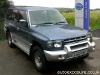 Mitsubishi Pajero GDi V6 3500 Exceed