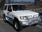 Mitsubishi Pajero GDi V6 3500 Exceed