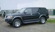 Mitsubishi Pajero GLS Sport