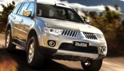 Mitsubishi PAJERO Grand Sport 30