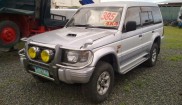 Mitsubishi Pajero Intercooler Turbo 28L