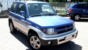 Mitsubishi Pajero Pinin 20 GDi