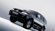 Mitsubishi Pajero Sport 4WD