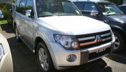 Mitsubishi Pajero VR-X 38 V6