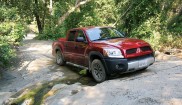 Mitsubishi Raider Durocross