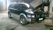 Mitsubishi RVR Sports Gear