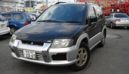 Mitsubishi RVR Sports Gear X2