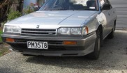 Mitsubishi Sigma Super Saloon